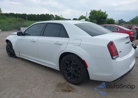 2023 Chrysler 300 Touring L Awd from USA, damaged, VIN 2C3CCASG1PH707204